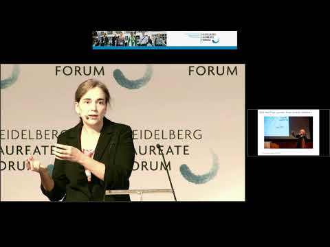 7th HLF – Lecture: Elena Mäder-Baumdicker