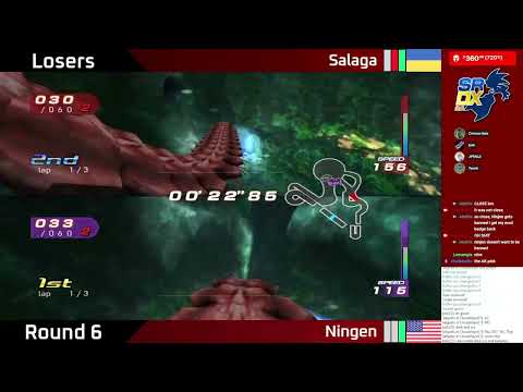 Revival of Riders | Salaga vs Ningen | Losers Round 6 | SRDX 2.0 Tournament