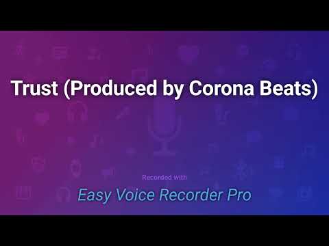 Richabus2 - Trust (Produced by Corona Beats) *July 5th 2025*