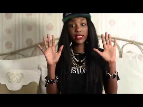 Dieselle "fuck les rageux" macklemore