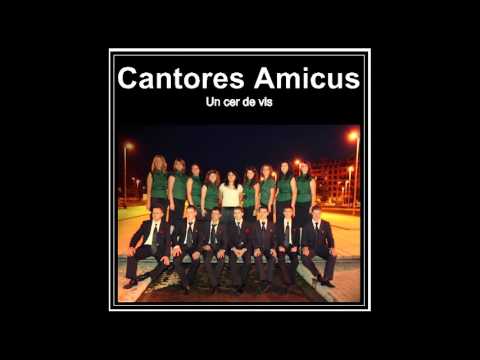 Gracias Señor - Cantores Amicus