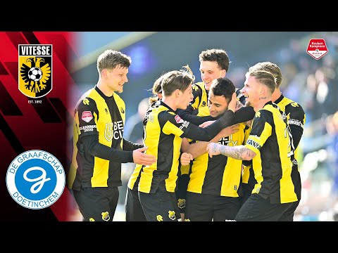 Samenvatting Vitesse - De Graafschap (16-02-2025)
