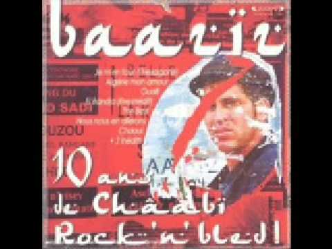 Baaziz - Je m'en fou