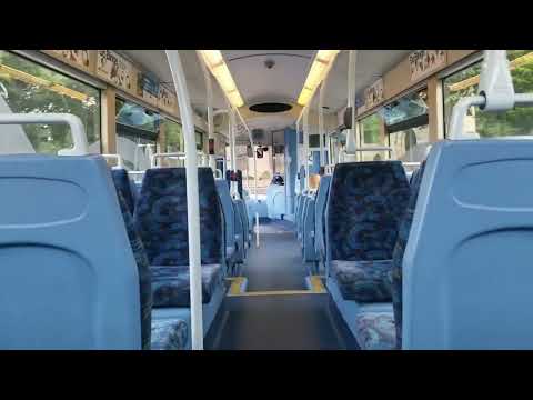 Route 94 | NK54NVU/5221 - Go North East: Scania L94UB/Wright Solar