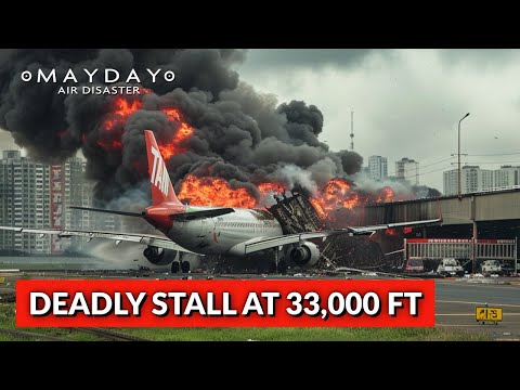 Why Flight 708 Fell from the Sky | Mayday: Air Disaster