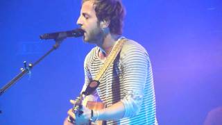 James Morrison Under the Influence @ UEA 27/07/2011