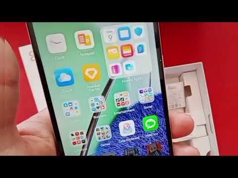 Huawei Nova Y61 unboxing,Fingerprint, sim card,test camera,reconnaissance faciale,price, re...