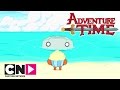 Tijd voor Avontuur | Mens gezocht | Cartoon Network
