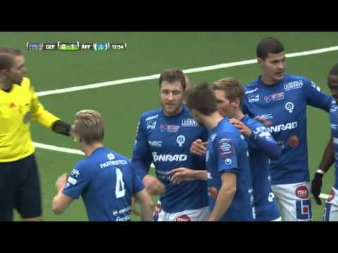 Se Skrabbs magiska skorpionmål! - TV4 Sport