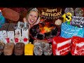 It S My BIRTHDAY Mukbang Pari S Birthday Special Mukbang