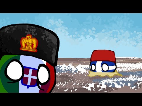 Greco-italian war (Duce puts his uniform)