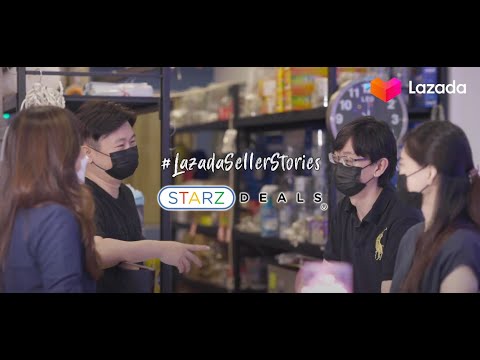 Videos from Starzdeals Pte. Ltd