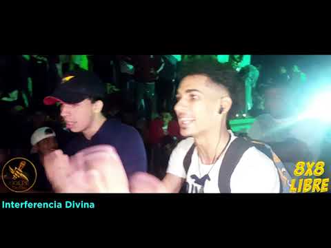 J Flow vs Christ Beltre vs Larrouse | Torneo De Freestyle