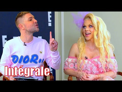 Courtney Act : De "Ru Paul Drag Race" à "The Bi Life"  La Drag-Queen star casse les codes !