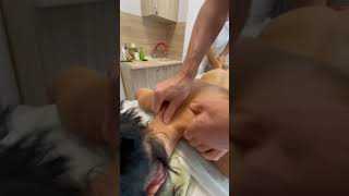 massage #girl#shorts