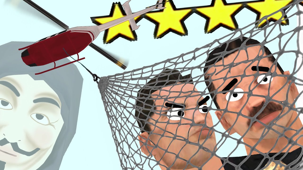 ДЕПОРТИРУЮ ВСЕХ ПОЛИЦЕЙСКИХ ИЗ ШТАТА