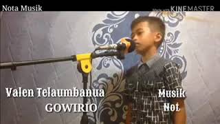 Download lagu Lagu terbaru Nias 2019 sedih 'gowirio' mp3
