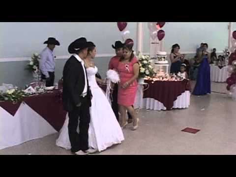 Boda De Beto Y Anayeli in Dallas tx #1 bailes y jaripeos potocinos