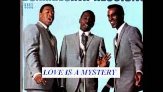 Jerry Buter & The Impressions--"Love Is A mystery"