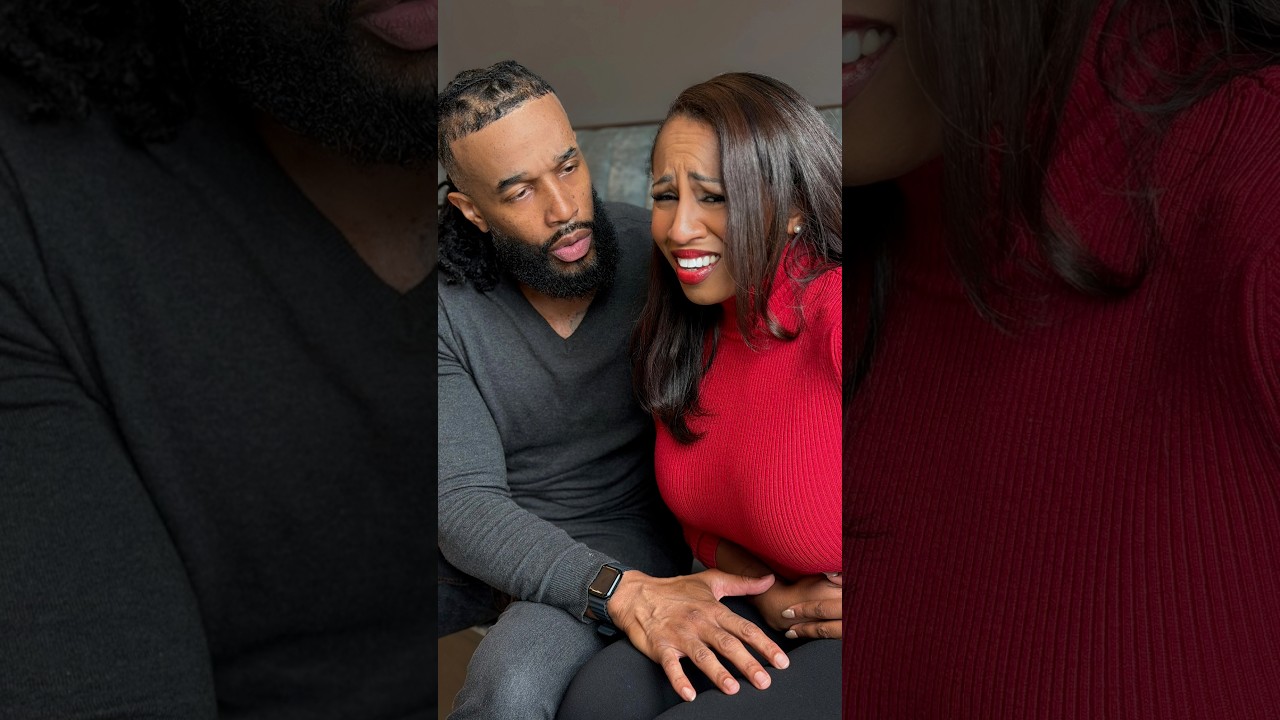 When Pam's fibroids flare up and Tarnesha's husband comes to the RESCUE!