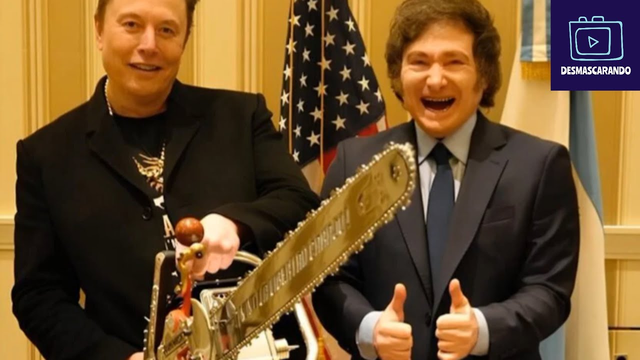 ACABOU: JORNAL MOSTRA QUE MILEI DEIXOU BOMBA ATÔMICA NA ECONOMIA ARGENTINA Q SERÁ DETONADA EM BREVE