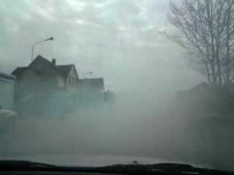 Ukjent mann i Caravell, på Rørvik