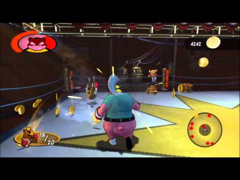 Sly Cooper: Thieves in Time playthrough pt 23