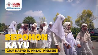 Download lagu SEPOHON KAYU - Pribadi Premiere Primary School mp3