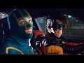 Kick Ass - "Crazy" song Kick Ass - "Crazy" song