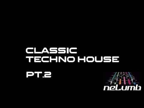 Nelumb - Classic Techno House Live Mix PT.2