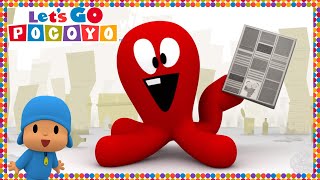 Pocoyo Recycles | Let