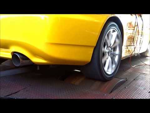 2006 Honda S2000 Kraftwerks Supercharger install and tuned