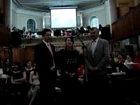 Curtici - La picioarele lui Isus