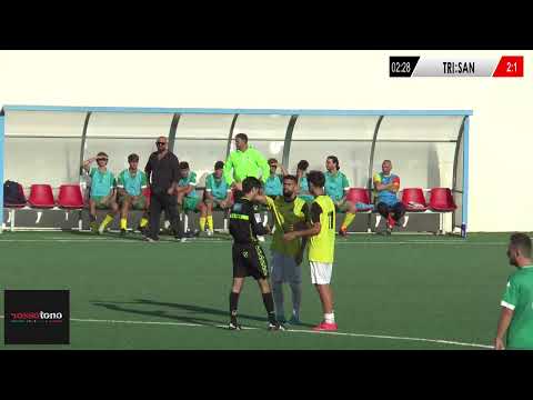 Highlights Arc.Triggiano - Real Sannicandro 4-2