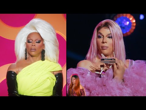 SHOCKING Queen Elimination Ep.1 - RuPaul's Drag Race All Stars 8!