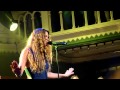 Joss Stone - Big 'Ol Game & Dad's Birthday Song (end of the show) @ Paradiso (live)