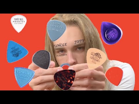 You're Using the Wrong Pick, What Kind of Guitar Picks Should You Use, A  Beginners Guide.