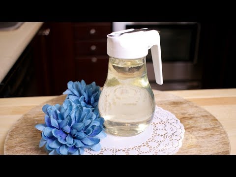 How to make Sugar Syrup (Assyrian Food)