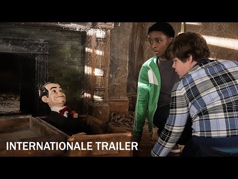 Goosebumps 2: Haunted Halloween