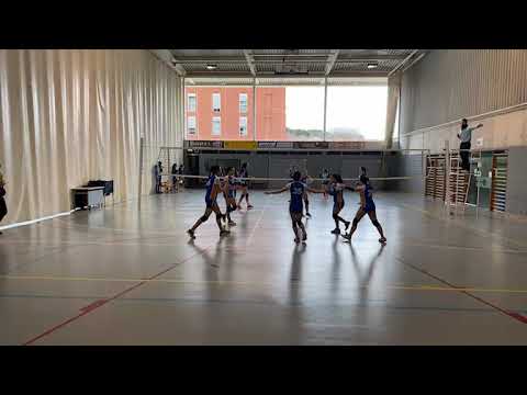 CV ALELLA vs CVMM JUVENIL BLAU