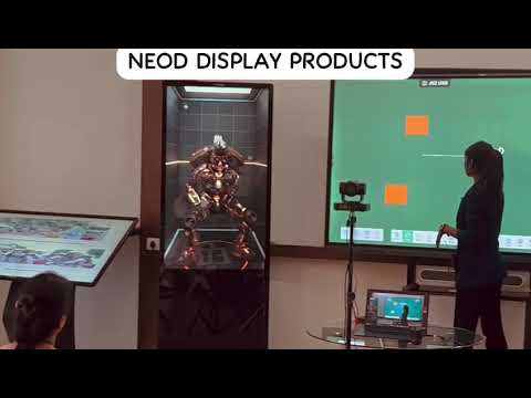 NEOD 98 inches Pro Max Series Interactive Flat Panel, Power Consumption: 150 - 220 W