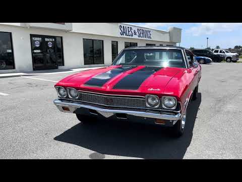 1968 Chevrolet Chevelle (CC-2081798) for sale in Largo, Florida