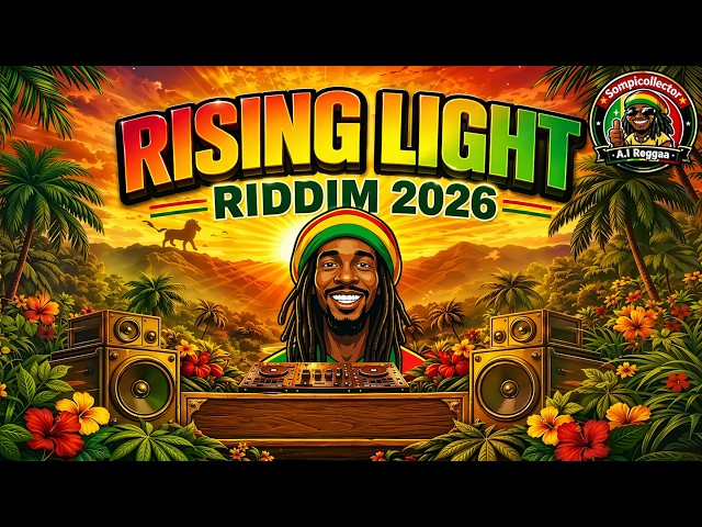 Rising Light Riddim thumbnail