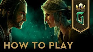 Get GWENT: The Witcher Card Game - Ultimate Starter Pack (PC) GOG.com Key GLOBAL