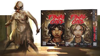 Final Girl: Madness in the Dark
