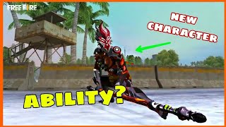 New Character Monkey King/Sun Wu Kong [SNEAKPEEK] | Garena Free Fire