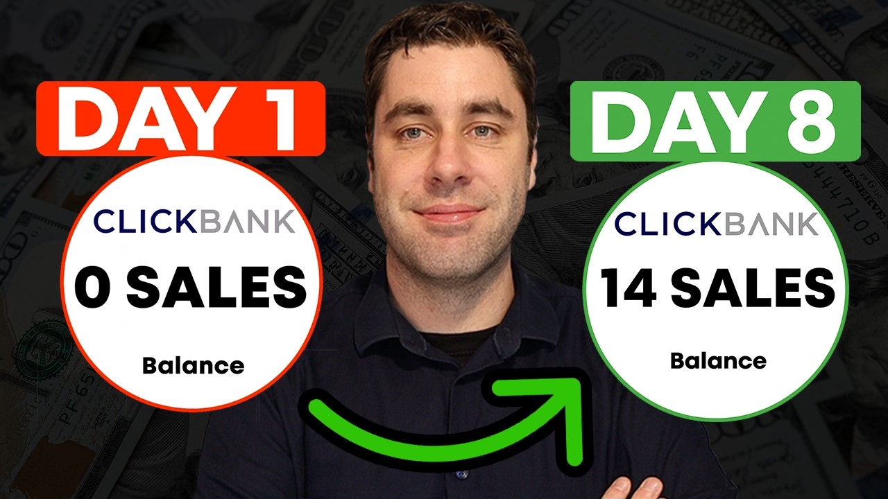 ClickBank Tutorial: Start Making Money Today