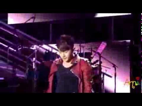 120930 Shinhwa Lee Minwoo (M) - Minnovation, AM 07:05, Don't Trust Men (Shanghai Music Fest) [Annie]