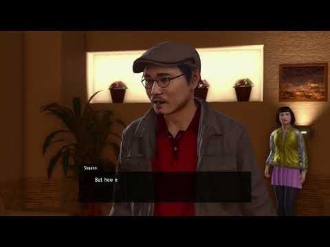 Yakuza Kiwami 2 pt 31 Movie Star