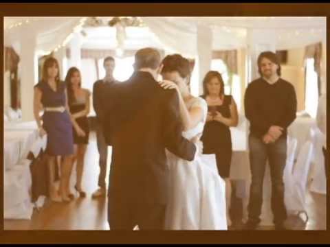Father Dances with His Daughter from the Grave on Her Wedding Day